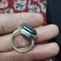 انگشتر حدید