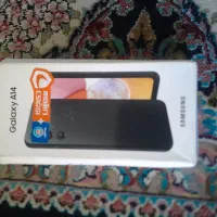 سامسونگ A14 سالم رام ۴