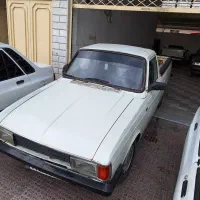 پیکان وانت ۸۴دوگانه