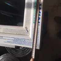 پنجره حمام با مخزن آب|مصالح و تجهیزات ساختمان|ویلکیج, |دیوار