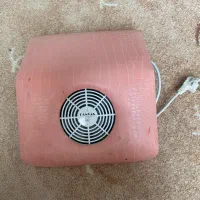 فن زیر دستی‌ناخن کاری