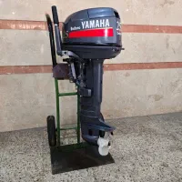 موتور قایق 25یاماهاژاپن