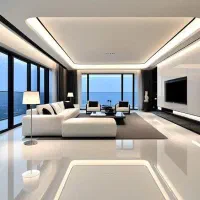 ۲۸۰ متر _۴ خواب مستر _۳ پارکینگ _اباذر