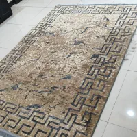 فرش ۴متری نو نو طرح برجسته