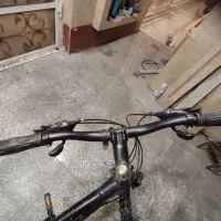 دوچرخه ویوا مشکی سایز ۲۶|دوچرخه، اسکیت، اسکوتر|بندر ماهشهر, |دیوار