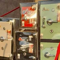 گاوصندوق میخوای زنگ بزن فوری بیارم برات قیمت منصف