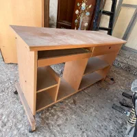 کمد با تخته MDF اصل و یک میزتلویزیون|میز تلویزیون|بندرلنگه, |دیوار