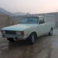 وانت پیکان بار جا به جای بار به تمام نقاط استان
