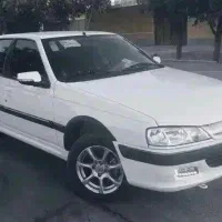 فروش یا معاوضه پارس xu7p مدل ۴۰۲ نیمه سفارشی