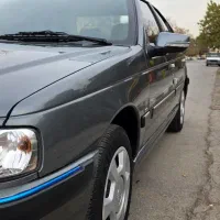 پژو پارس tuf 5|خودرو سواری و وانت|مشهد, ادیب نیشابوری (شهرک غرب)|دیوار