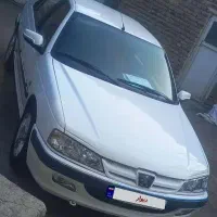 پژو پارس