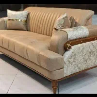 نیم ست مبل راحتی اسپرت ولنتاین سلین(اقساطی،چک)|مبلمان خانگی و میز عسلی|تبریز, |دیوار