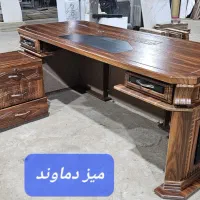تولید انواع میز اداری و کتابخانه|مبلمان اداری|تهران, شهید رجایی|دیوار