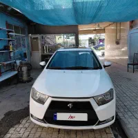 خودرو دنا پلاس اتومات ۱۴۰۰