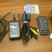 لوازم دوربین سونی