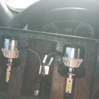 هدلایت نو بدون کارکرد پایه H7|قطعات یدکی و لوازم جانبی|خرمآباد, |دیوار