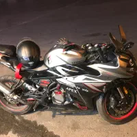 Cf 250r|موتورسیکلت|مشهد, سید رضی|دیوار