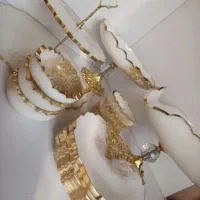 سرویس پذیرایی|ظروف سرو و پذیرایی|تاکستان, |دیوار