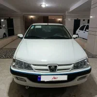 پژو پارس ۱۴۰۲ در حد  1404 موتور XU7P