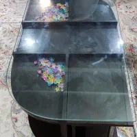 میز عسلی جلو مبلی|مبلمان خانگی و میز عسلی|ری, ظهیرآباد|دیوار