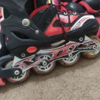 کفش اسکیت سایز34تا 37|دوچرخه، اسکیت، اسکوتر|شوش, |دیوار