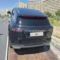 لوکانو ال ۷  مدل ۴۰۵ آگهی شخصی