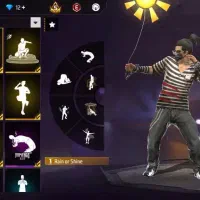 اکانت فری فایر|کنسول، بازی ویدئویی و آنلاین|یزد, |دیوار