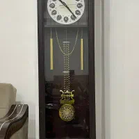 ساعت ایستاده