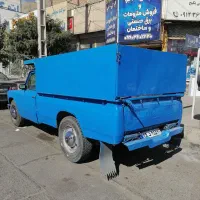 نیسان 74 موتور زد تمیز|خودرو سواری و وانت|هشتگرد, شهرک بعثت|دیوار