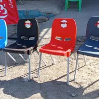 صندلی پلاستیکی طرح ناصر پلاستیک