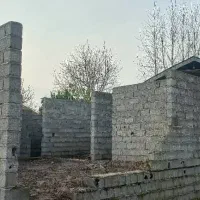 مسکونی180متری-بابنای-نیمه-کاره-برآسفالت-لشت-نشا