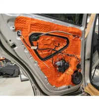 صداگیری خودرو.عایق کشی.کاهش صدای موتور. نوسازی.