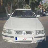 سمند مدل ۹۵|خودرو سواری و وانت|کهنوج, |دیوار