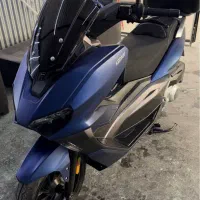 موتور کی وی ۲۵۰ ویسته