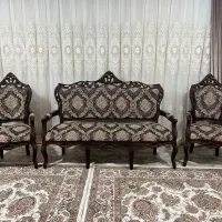 مبل سلطنتی خوش ساخت و بادوام