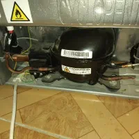 یخچال فریزر هتلی evvoli و....|یخچال و فریزر|کرج, گلستان|دیوار