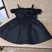 پیراهن دخترانه