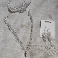 سرویس مروارید نونو استفاده نشده تک داده میشه|بدلیجات|کلاردشت, |دیوار