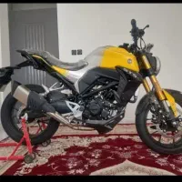 موتور طرح سی بی