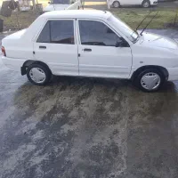 پراید۱۳۲بی رنگ|خودرو سواری و وانت|رشت, بازار|دیوار