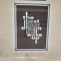 آینه بکلایت /لمسی/هوشمند|آینه|ارومیه, |دیوار