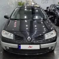 رنو مگان اتومات موتور ۲۰۰۰ مدل ۱۳۸۹