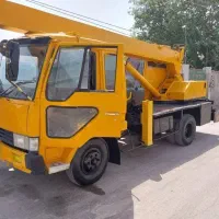 جرثقیل هفت تن تادانو|خودرو سنگین|کرمان, |دیوار