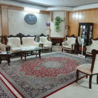 مبل نیمه استیل ۷نفره
