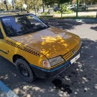 فروش تاکسی خط هتل پل ازادی