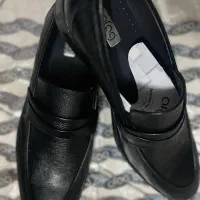 کفش چرم  مشهد (افاق )مردانه نونونو