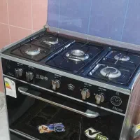 اجاق گاز طرح فر