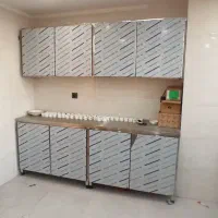 کابینت استیل ۳۰۴|کافی‌شاپ و رستوران|قم, قلعه صدری|دیوار