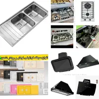 سینک استیل هود گازتوکار رومیزی مارک سراتو مدلG5C