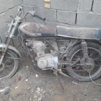 موتور سیکلت اوراقی